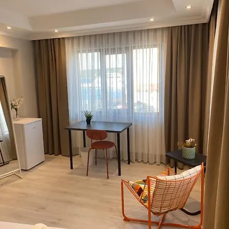 Apartment Kordonda Bogaz Manzarali *