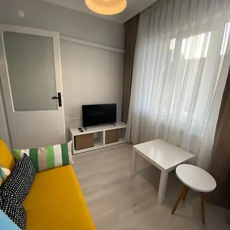 Kordonda Bogaz Manzarali Apartment Canakkale