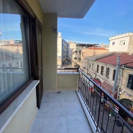 Apartment Kordonda Bogaz Manzarali Canakkale