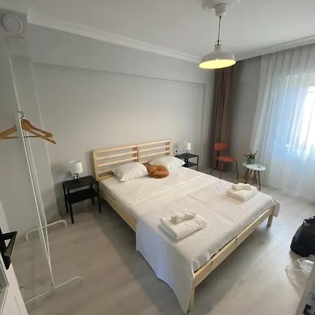 Kordonda Bogaz Manzarali Apartment