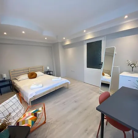 Apartment Kordonda Bogaz Manzarali